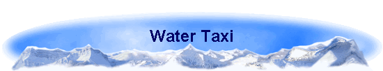 Water Taxi